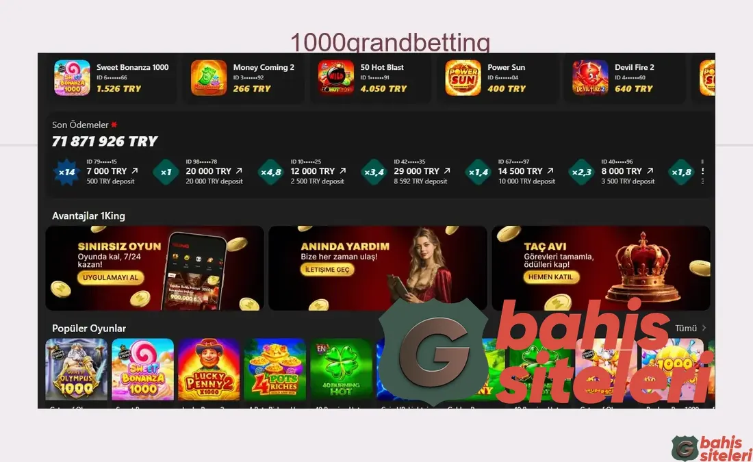1000Grandbetting