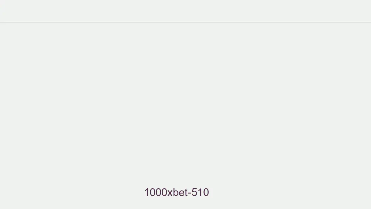 1000xbet 510