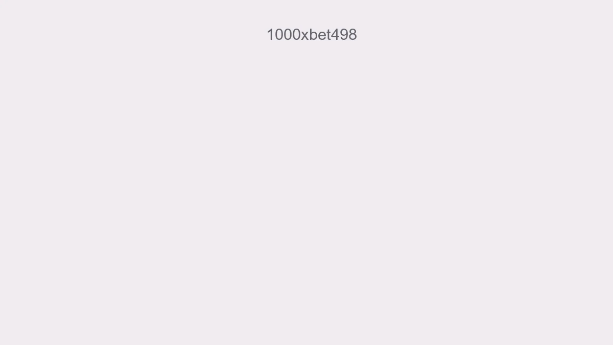 1000xbet498