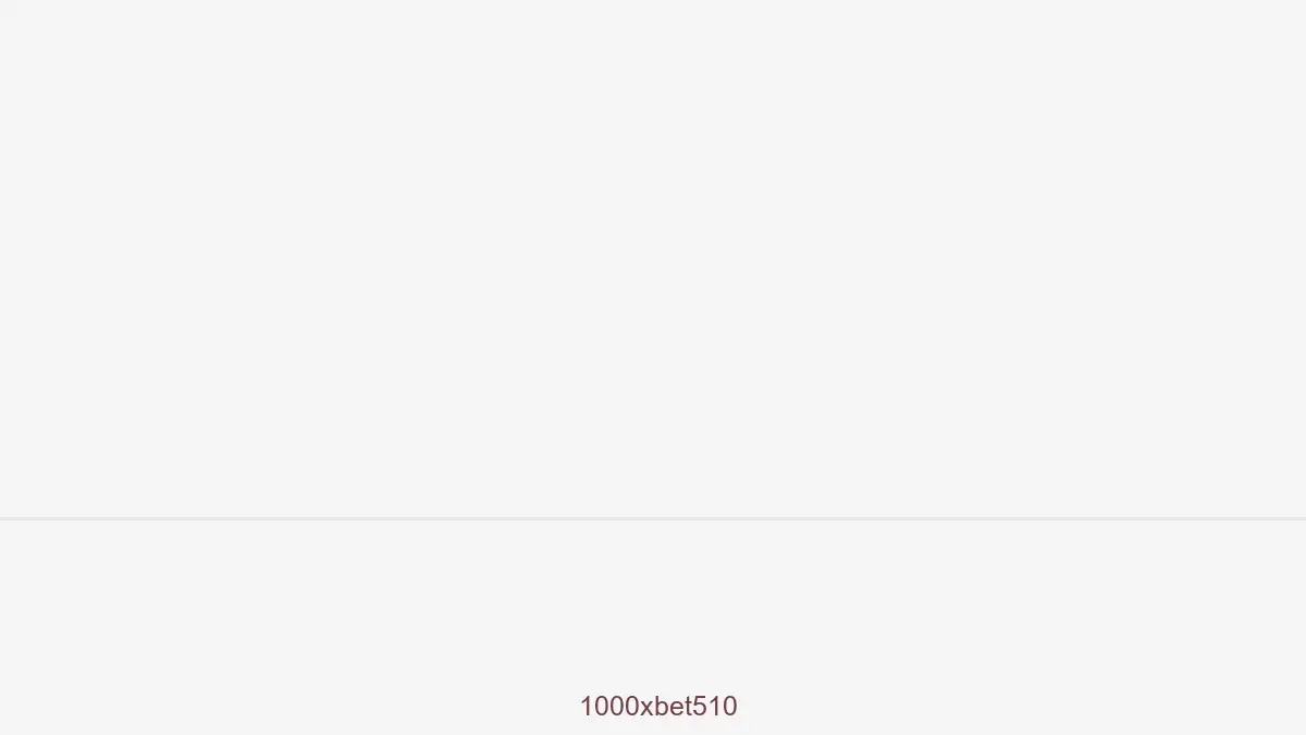 1000xbet510