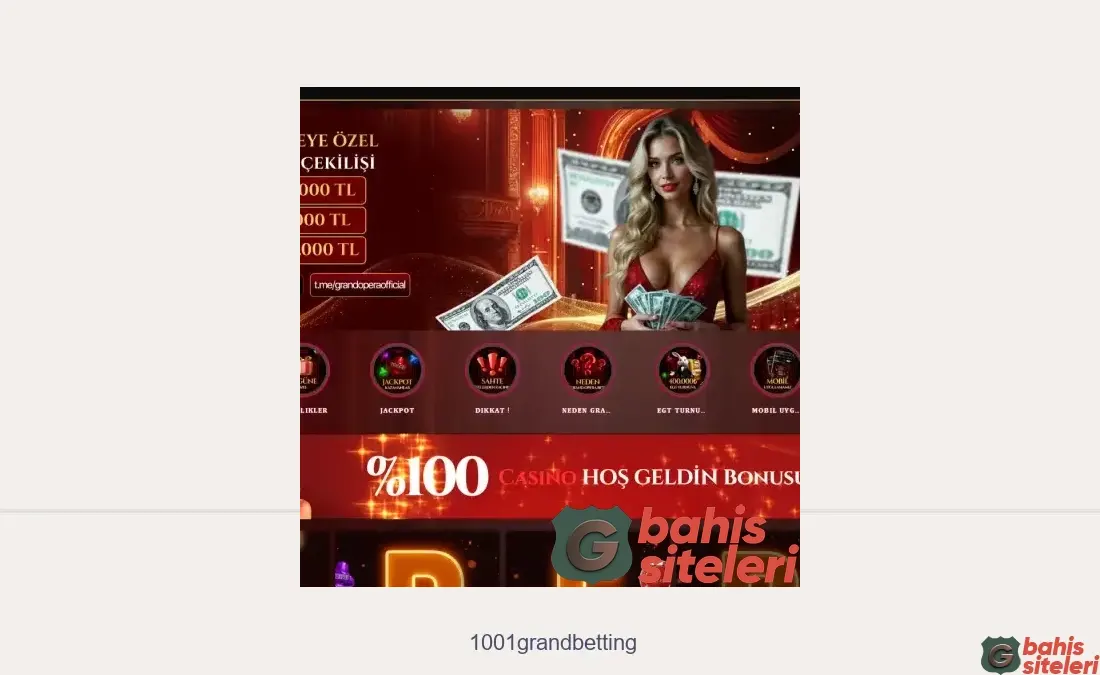 1001Grandbetting