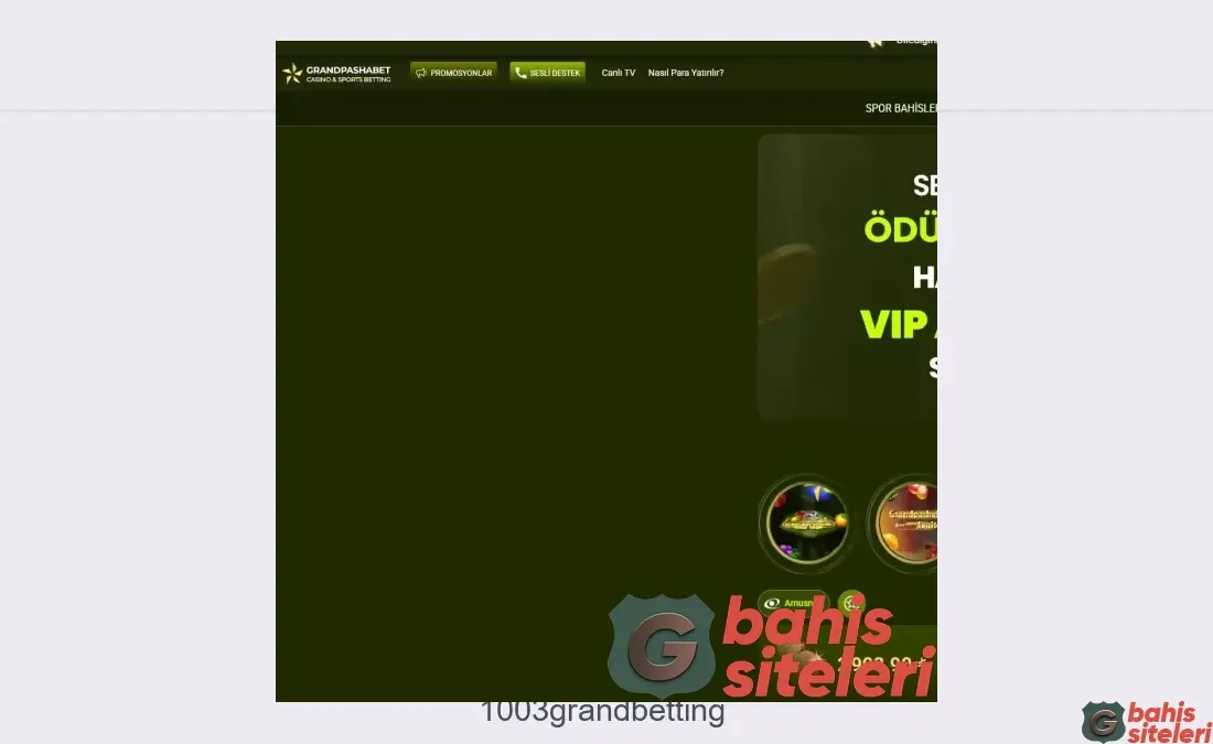 1003Grandbetting