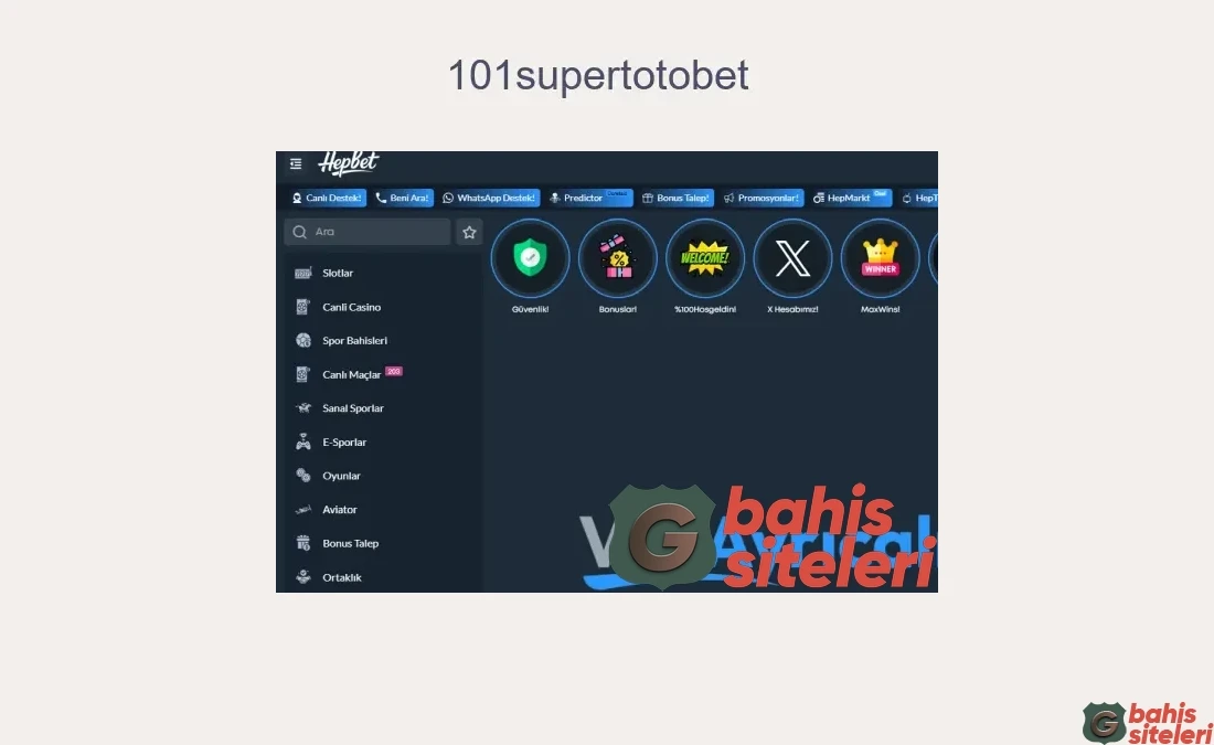 101Supertotobet