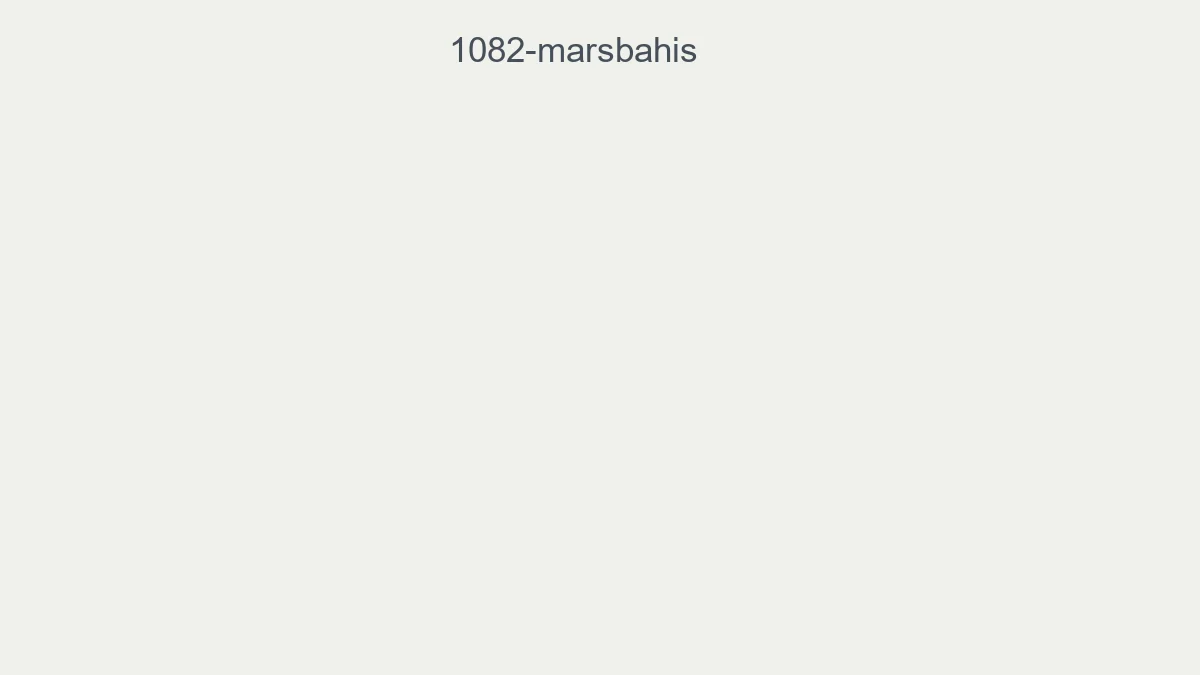 1082 Marsbahis