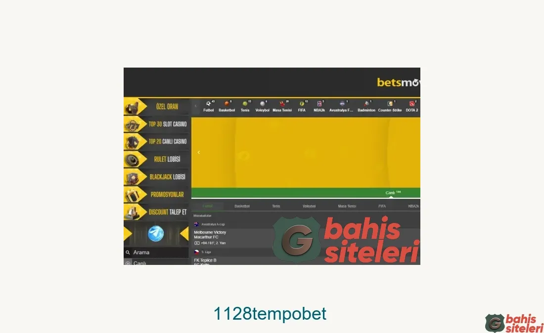 1128Tempobet