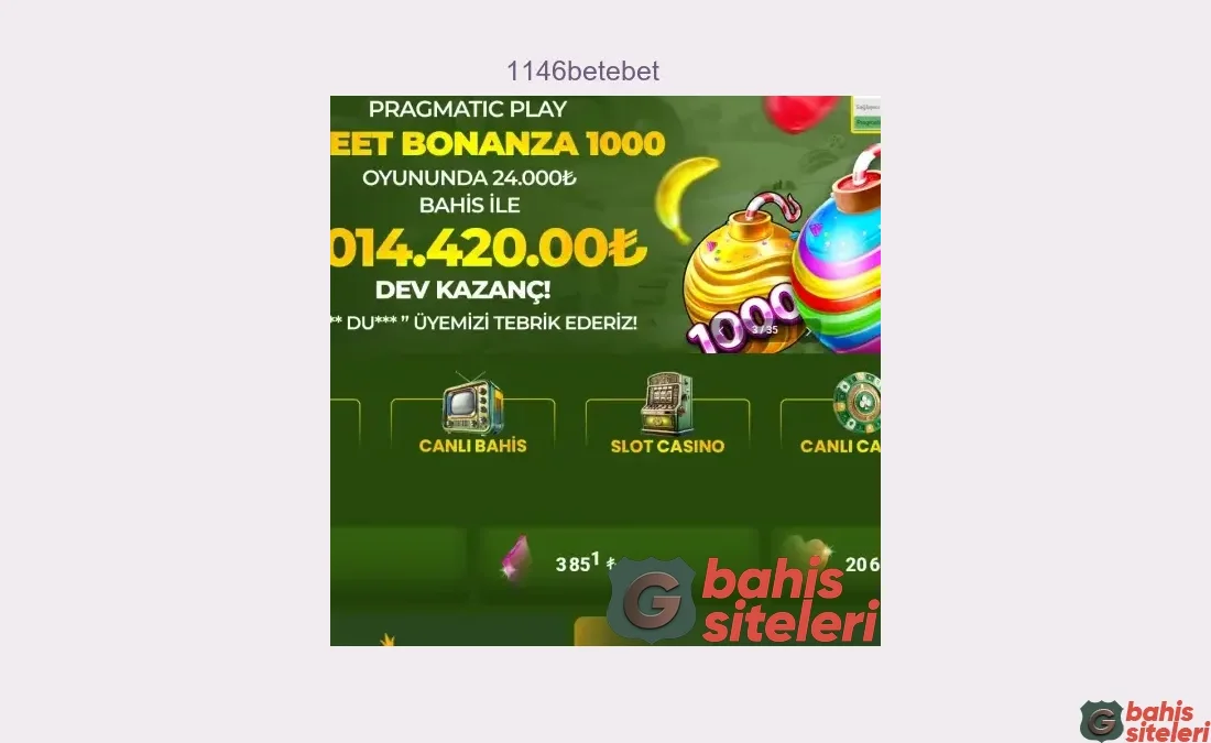 1146Betebet