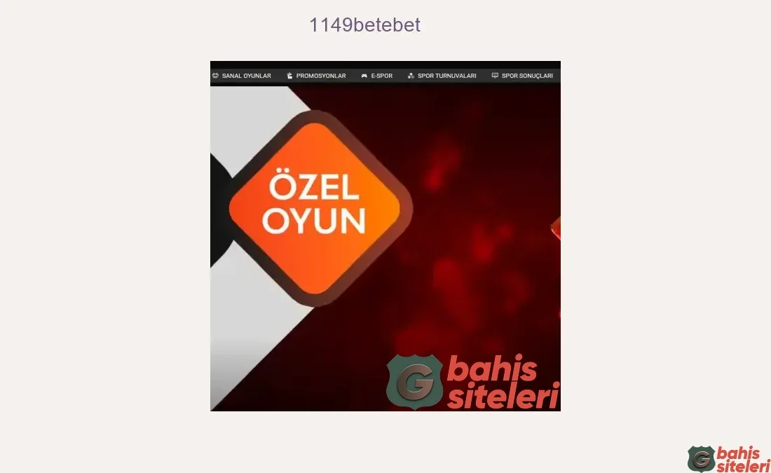 1149Betebet