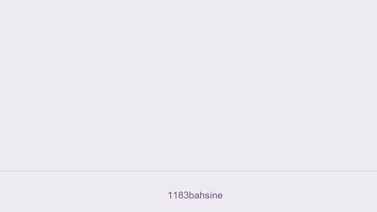 1183bahsine