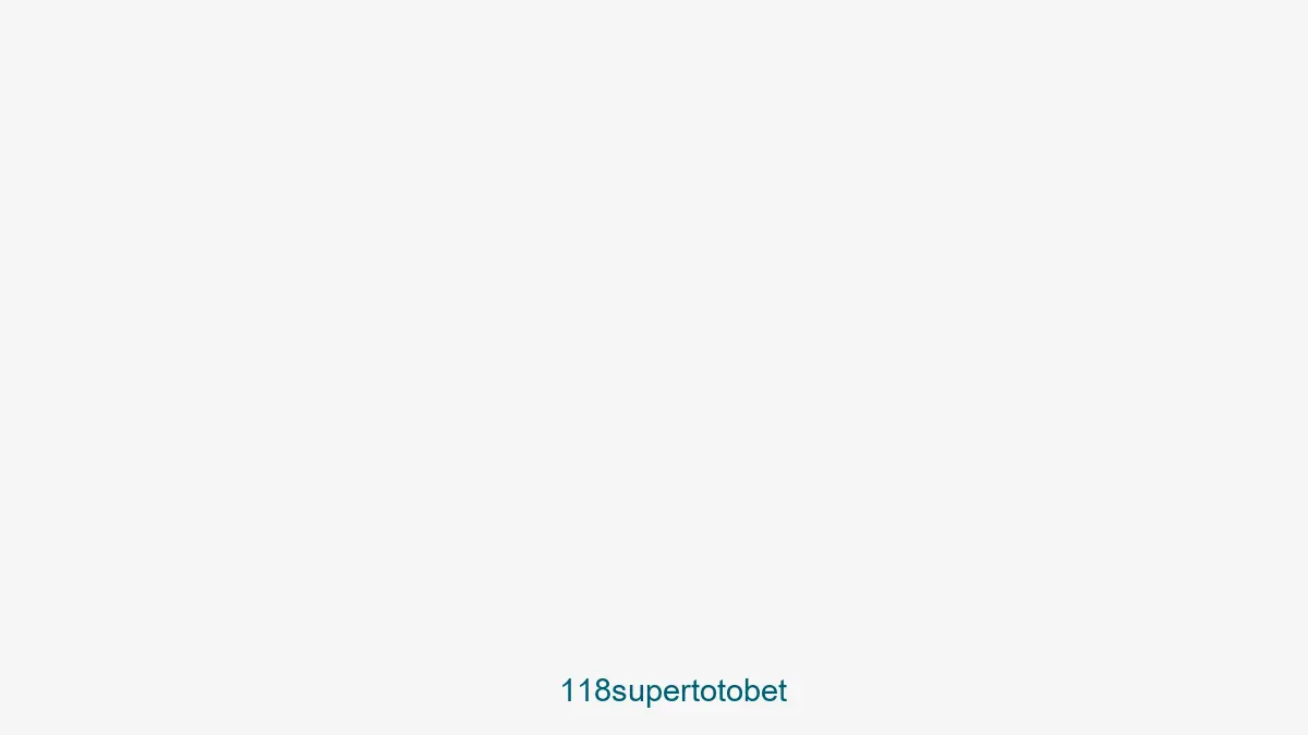 118supertotobet