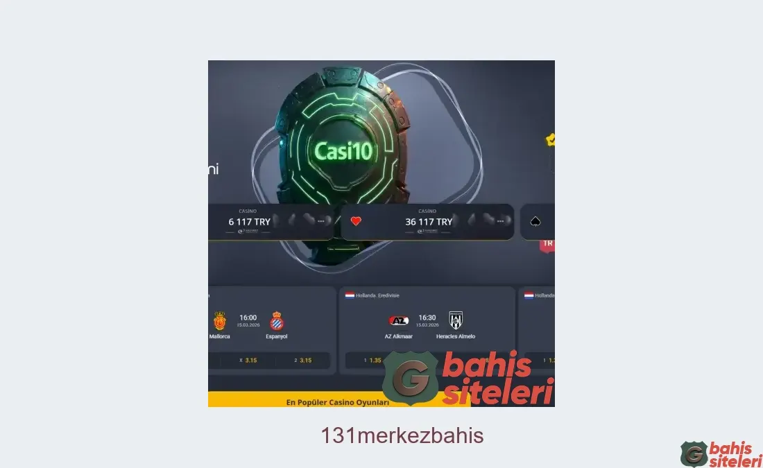 131Merkezbahis