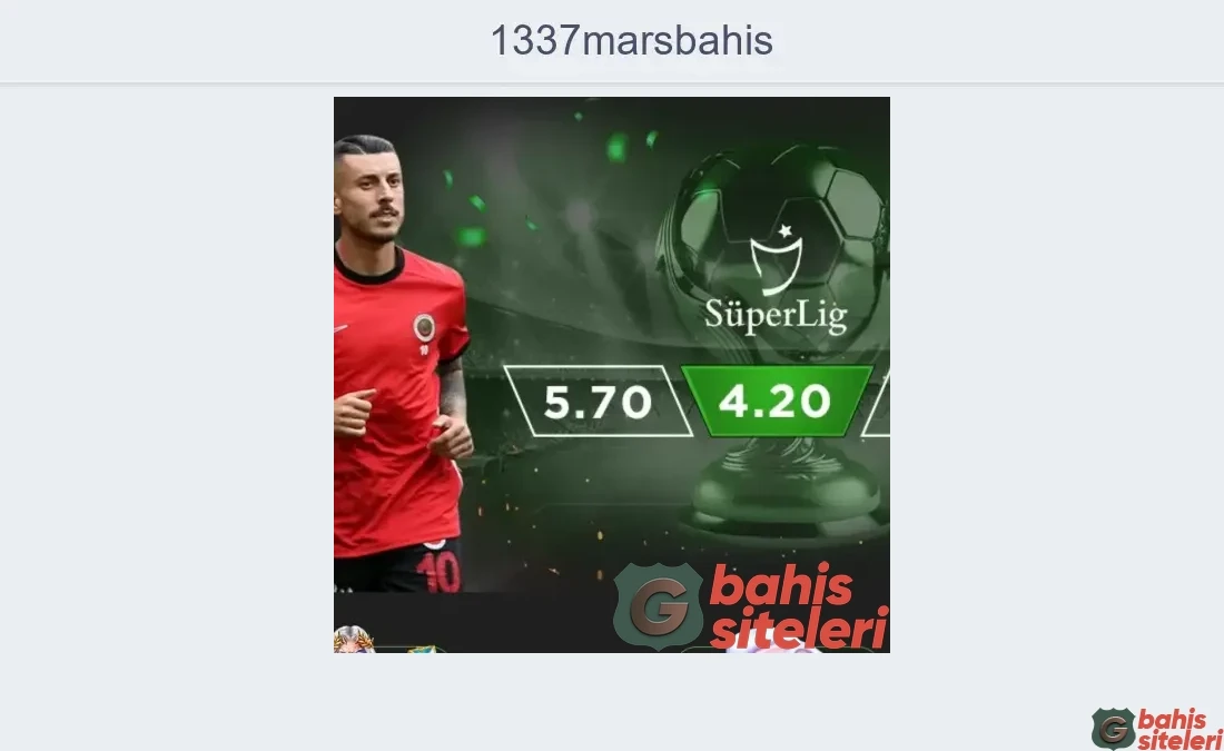 1337Marsbahis