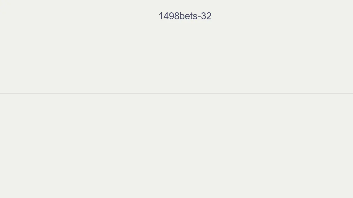 1498bets 32