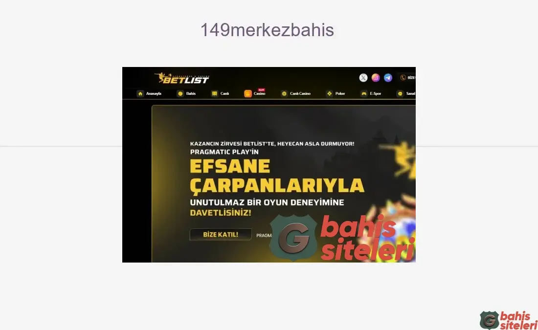 149Merkezbahis