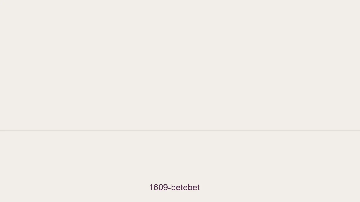 1609 Betebet