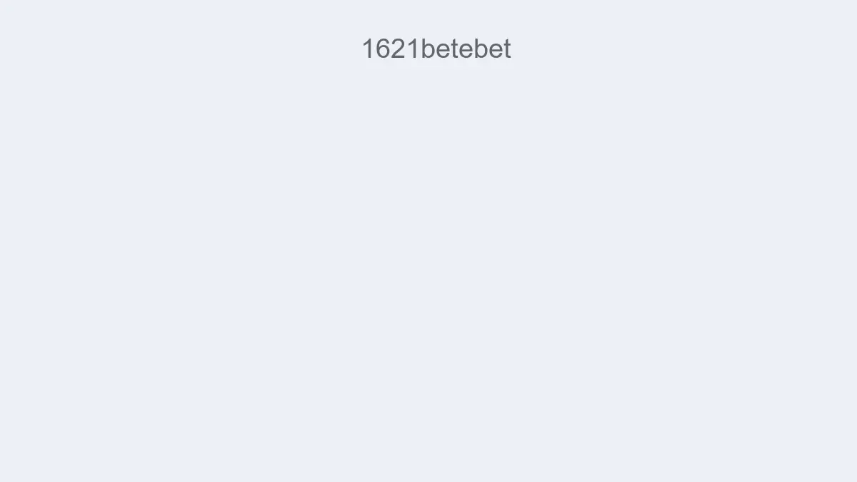 1621betebet
