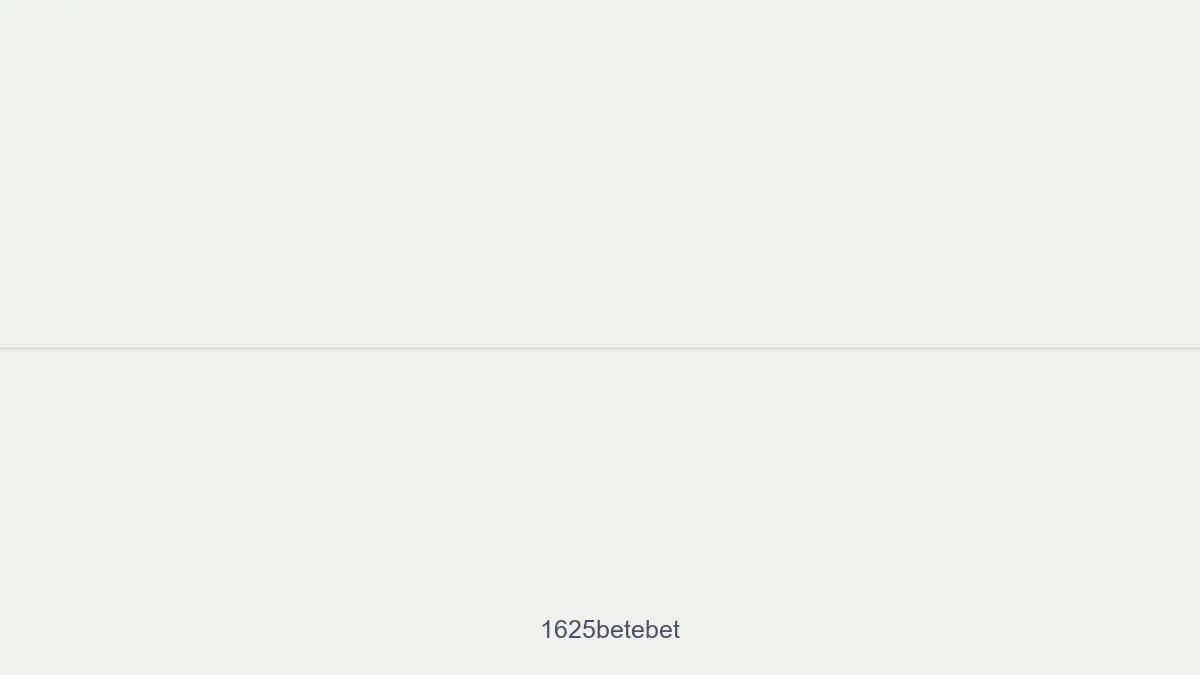 1625betebet