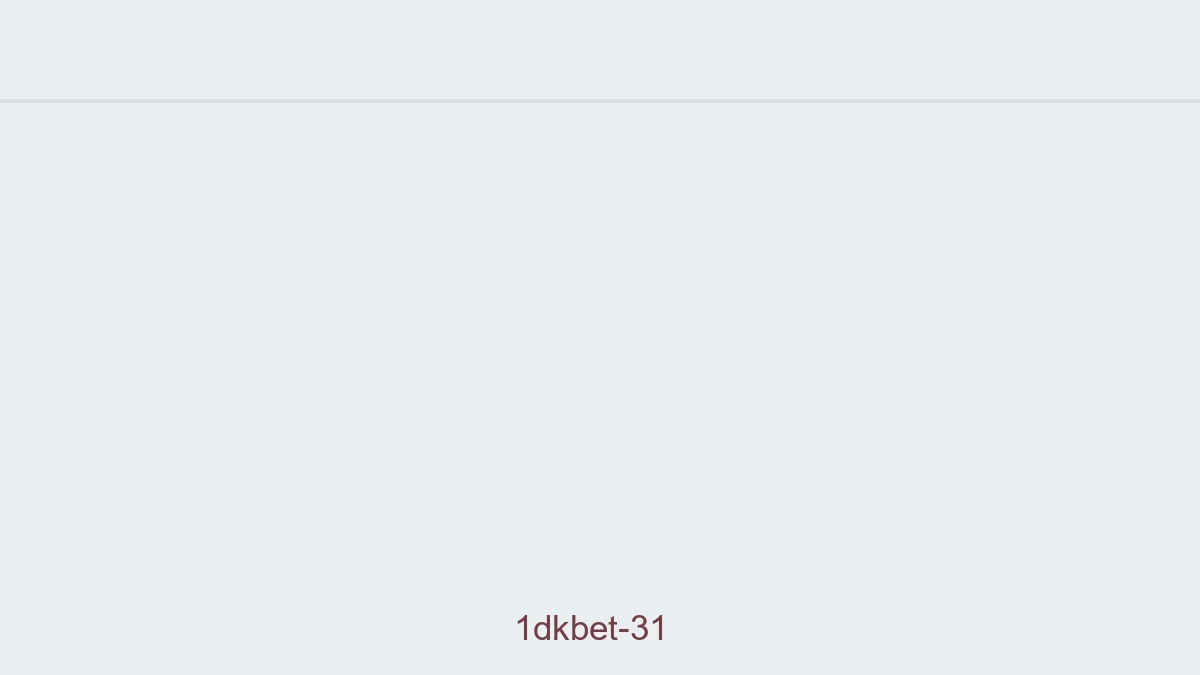 1dkbet 31