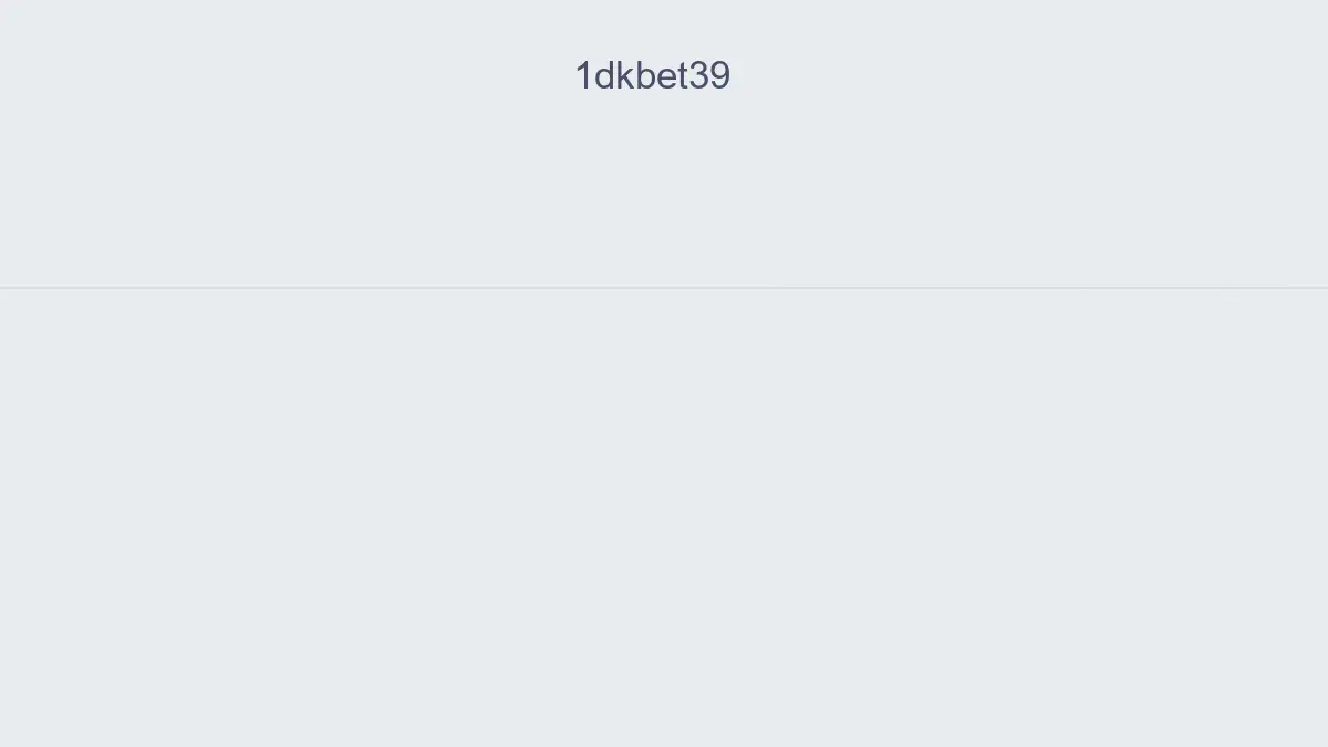 1dkbet39