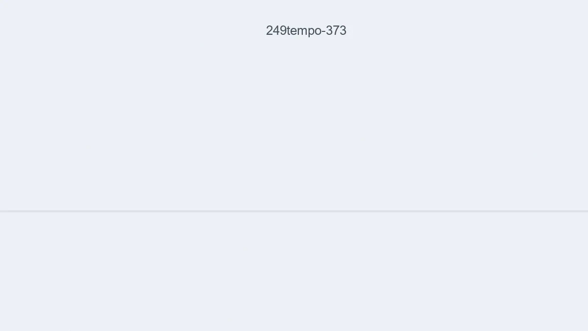 249tempo 373