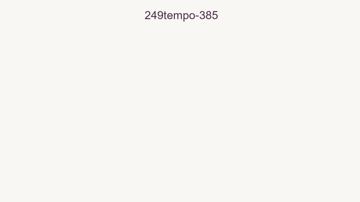 249tempo 385