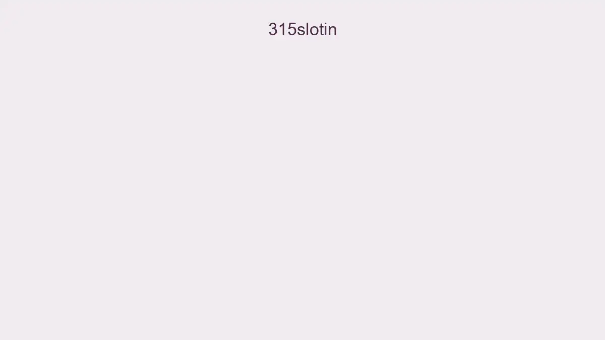 315slotin