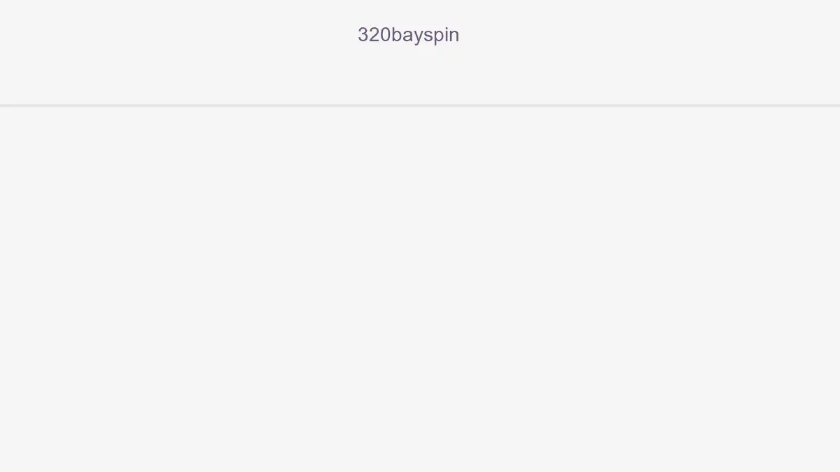 320bayspin