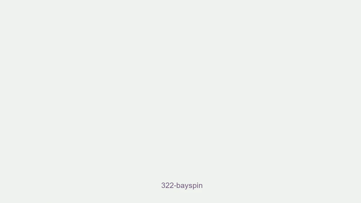 322 Bayspin