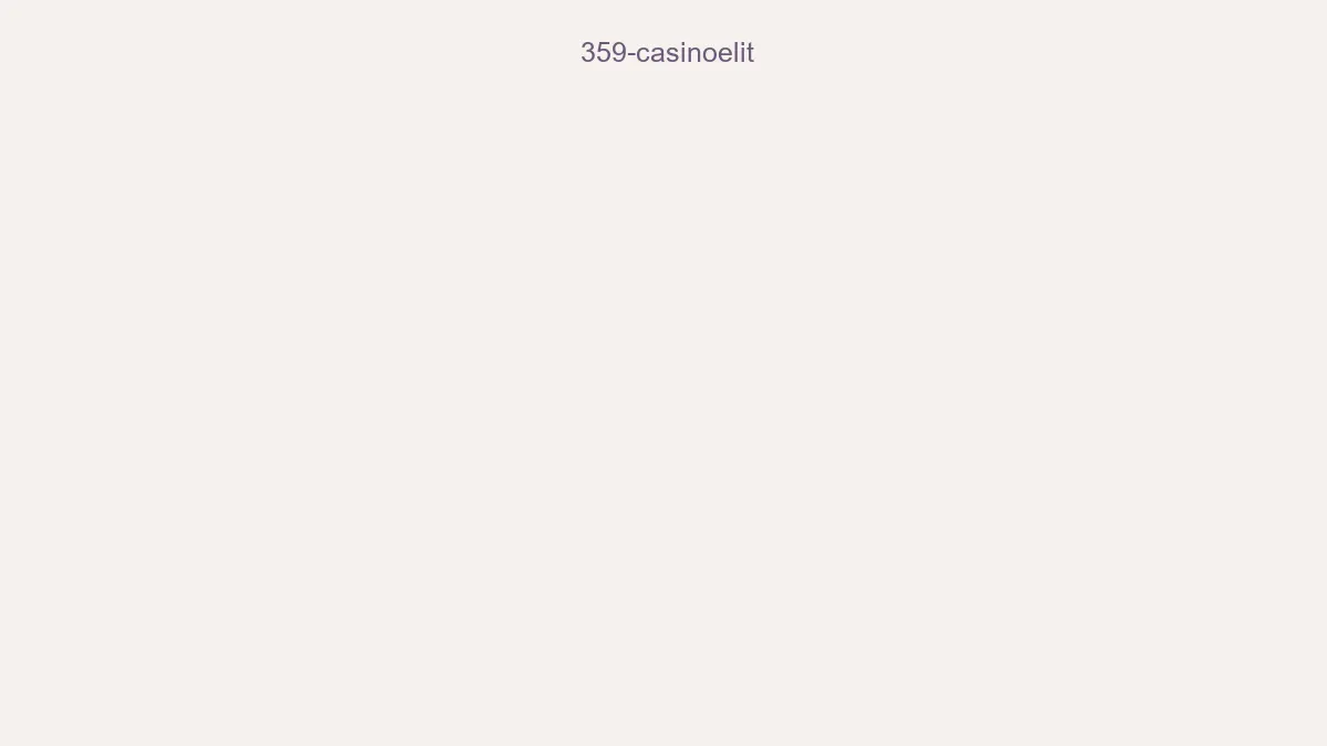 359 Casinoelit