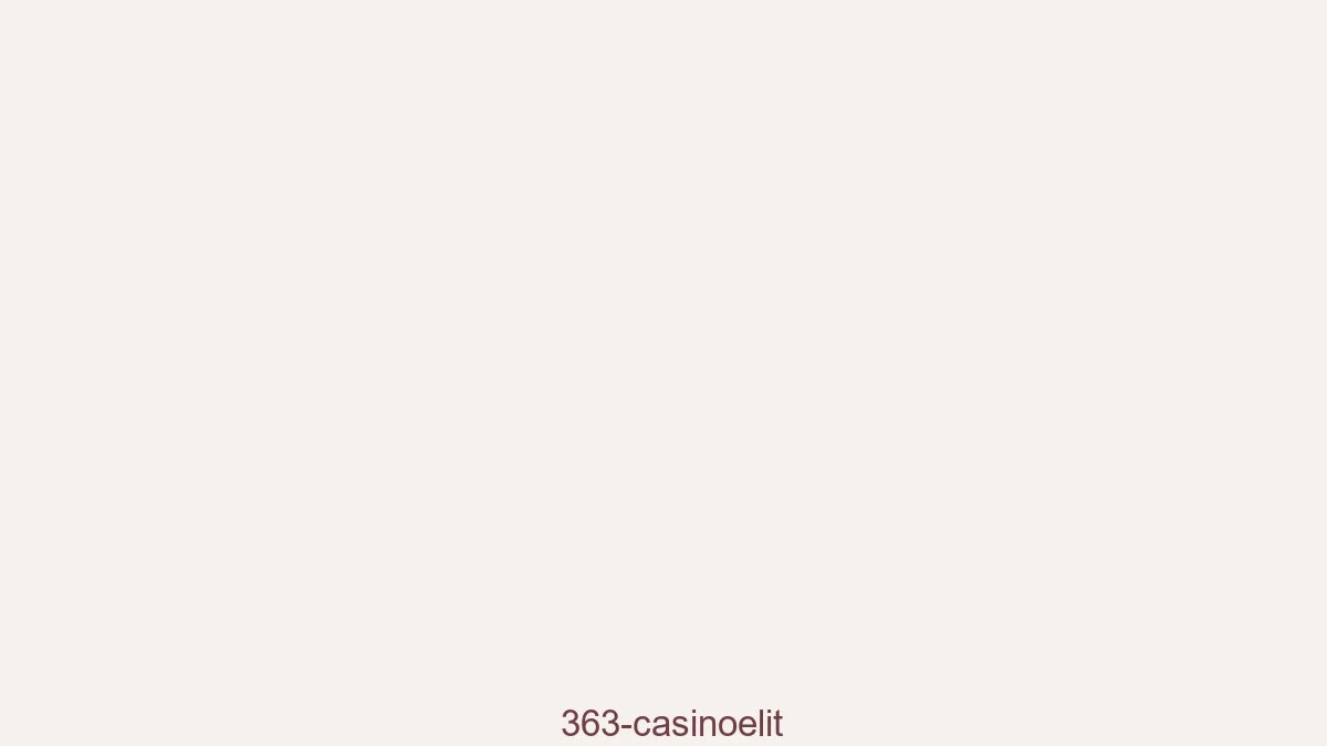 363 Casinoelit