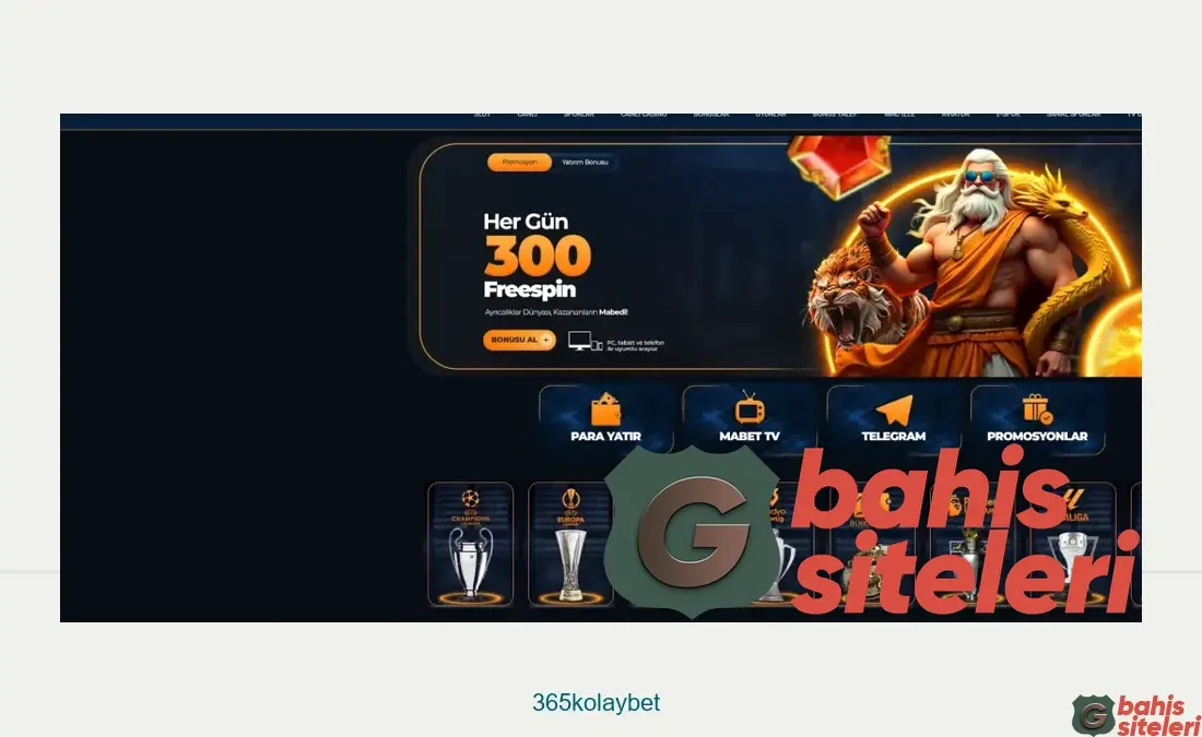 365Kolaybet