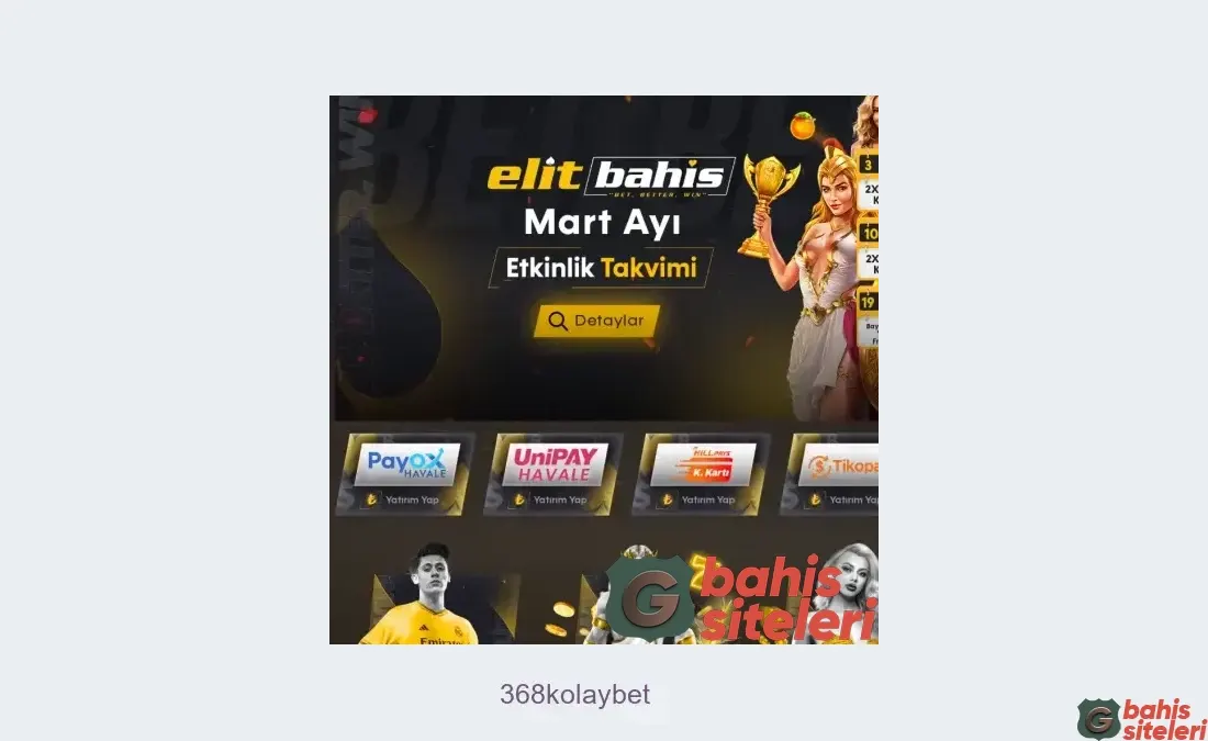 368Kolaybet
