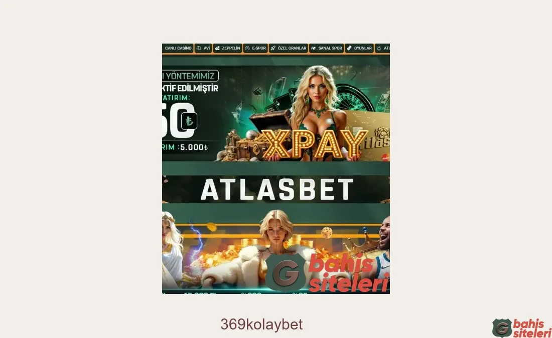 369Kolaybet