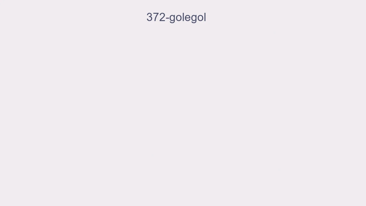 372 Golegol