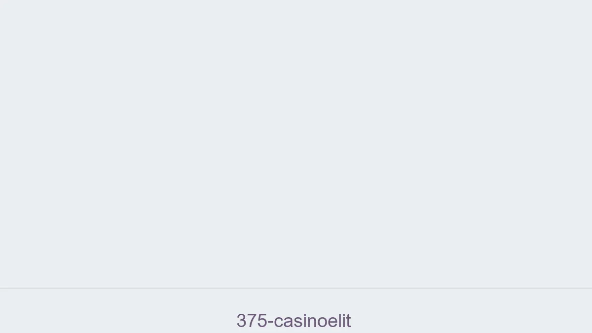 375 Casinoelit