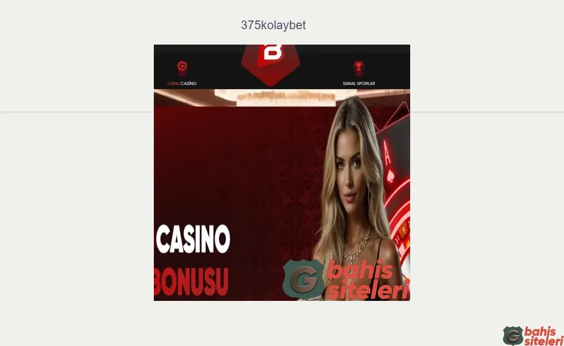 375Kolaybet