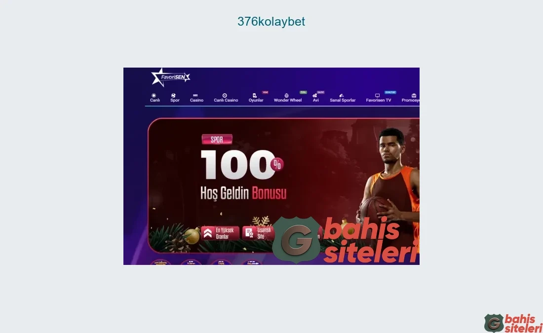 376Kolaybet