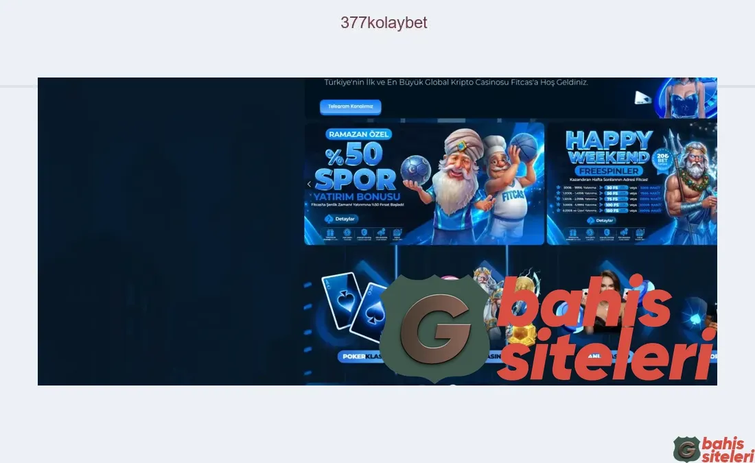 377Kolaybet