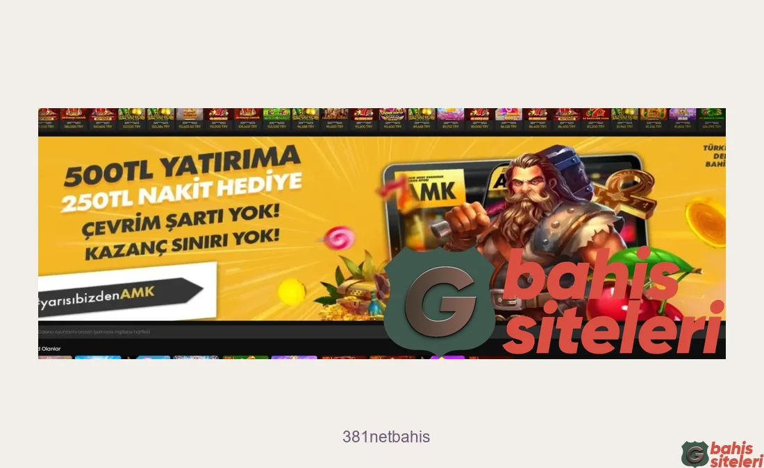 381Netbahis