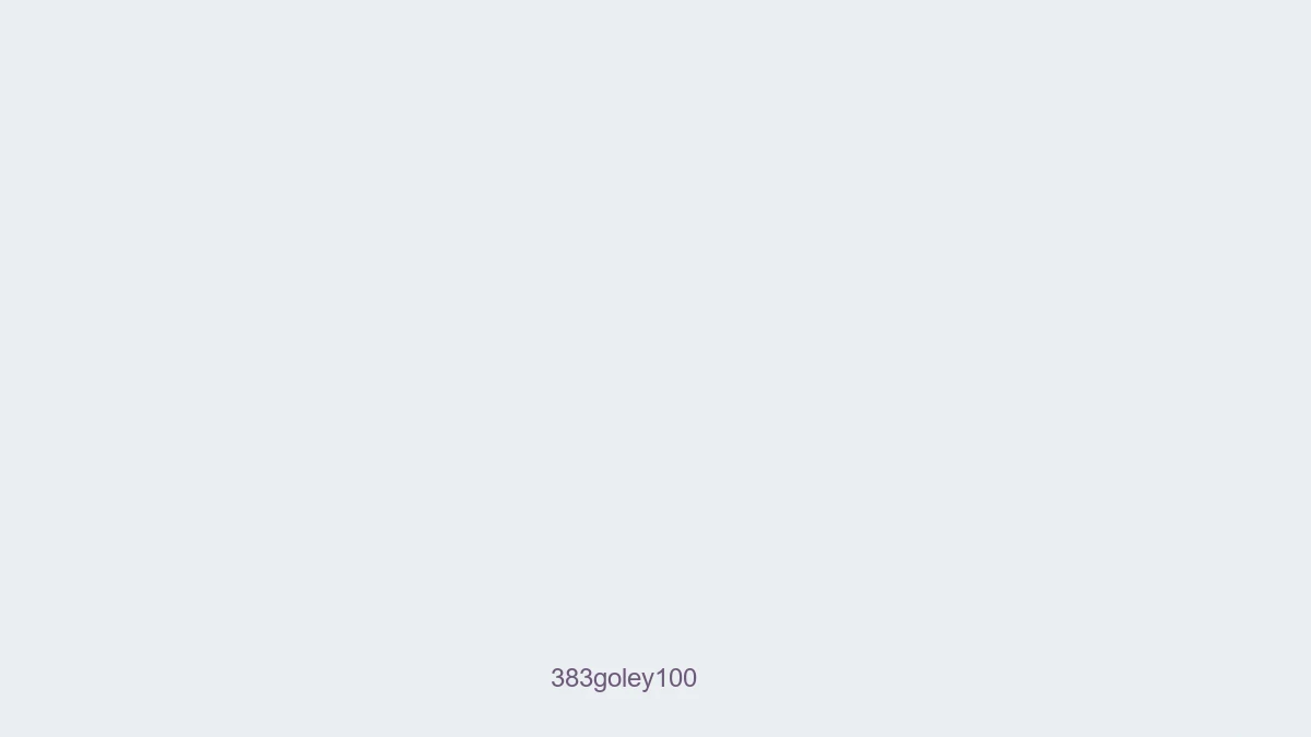 383goley100