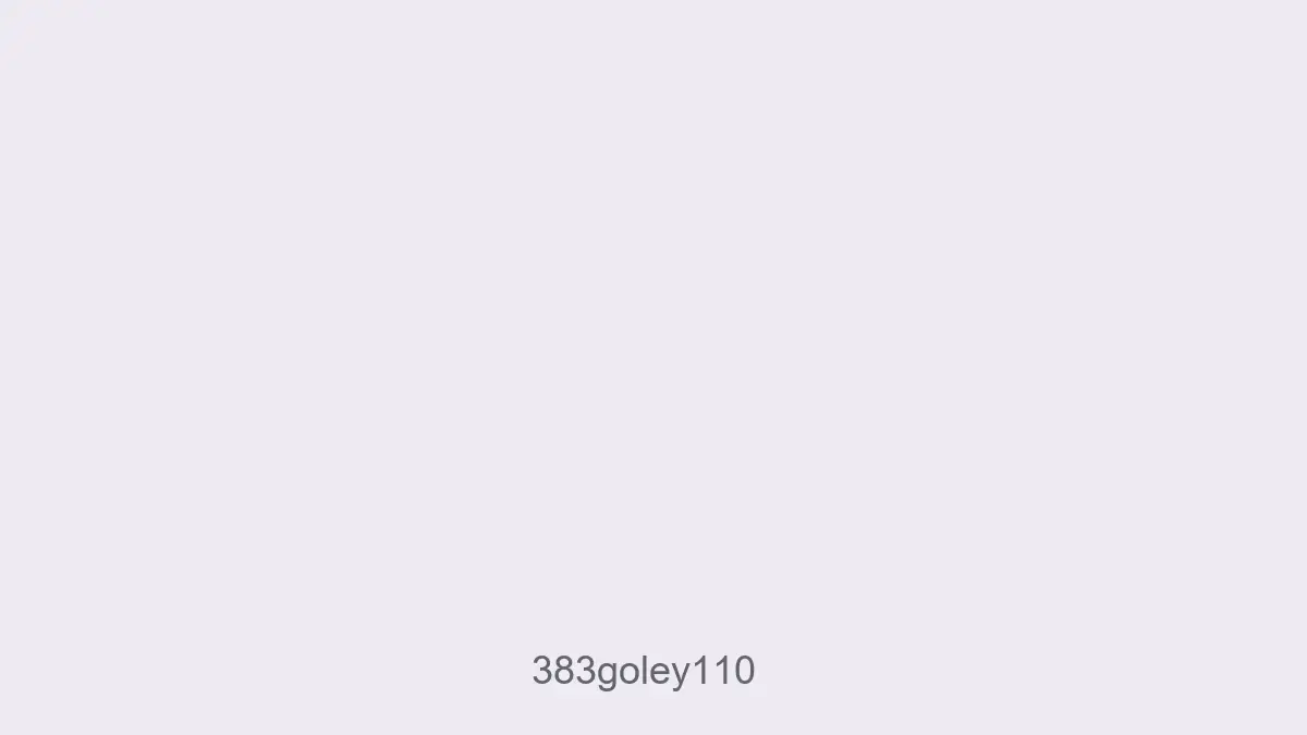 383goley110