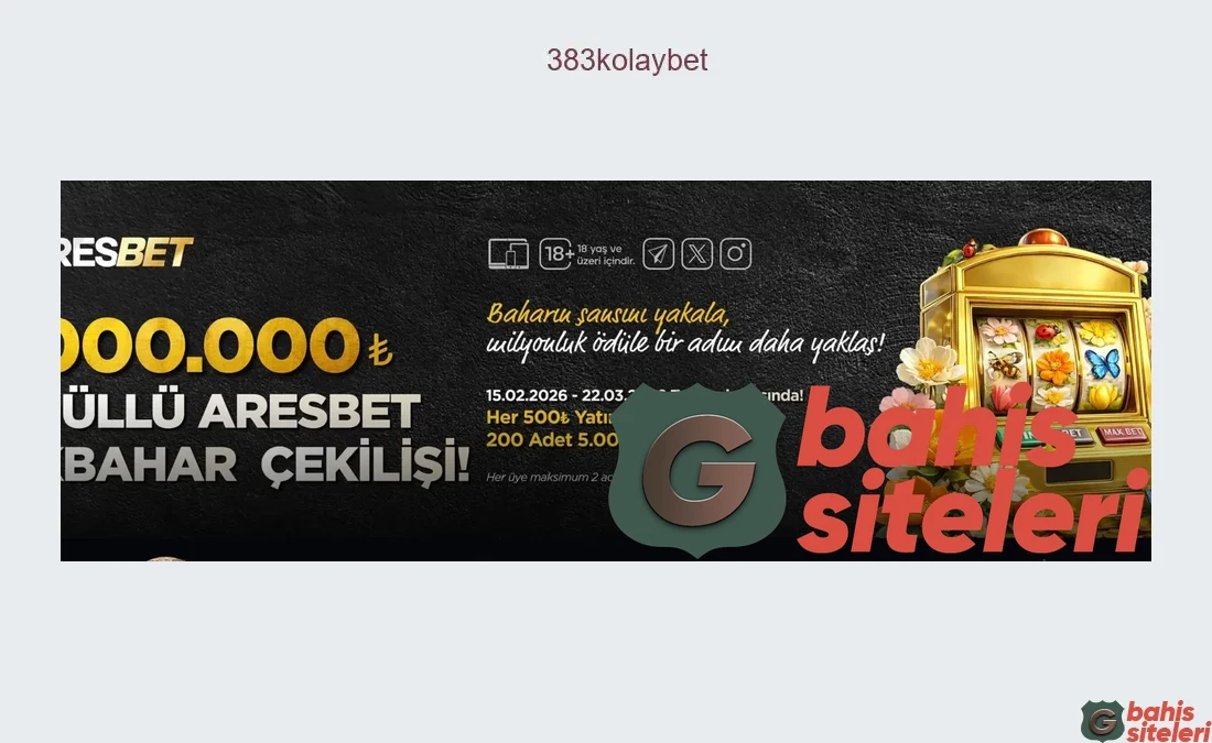 383Kolaybet