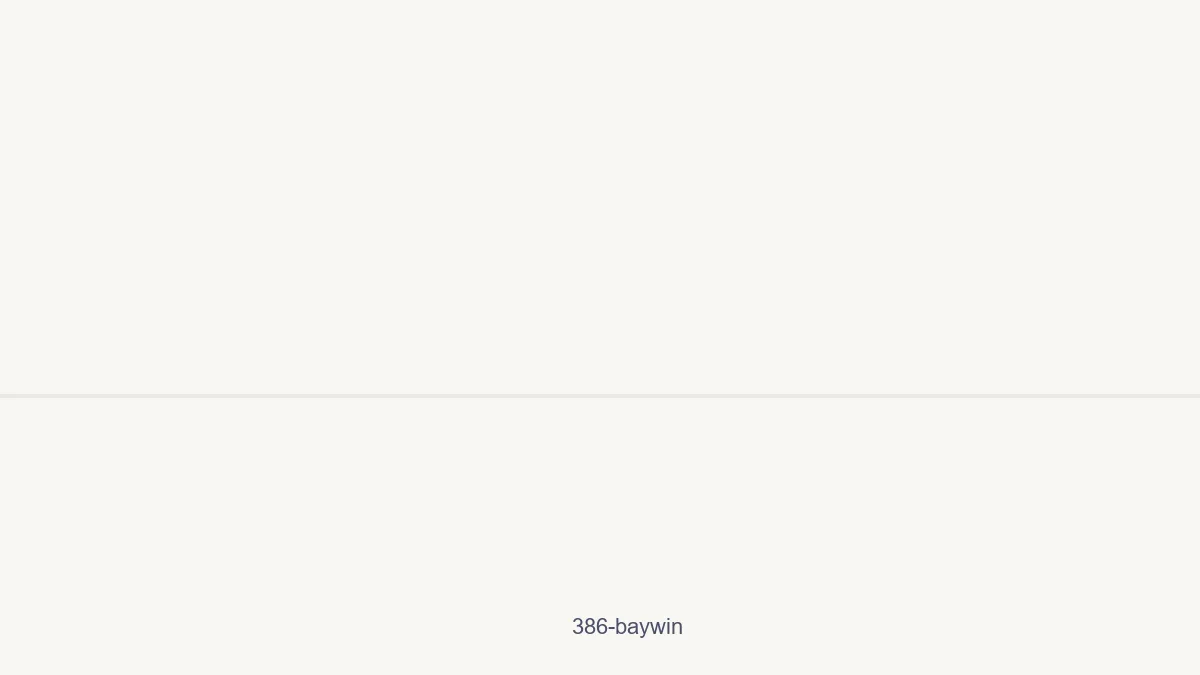 386 Baywin