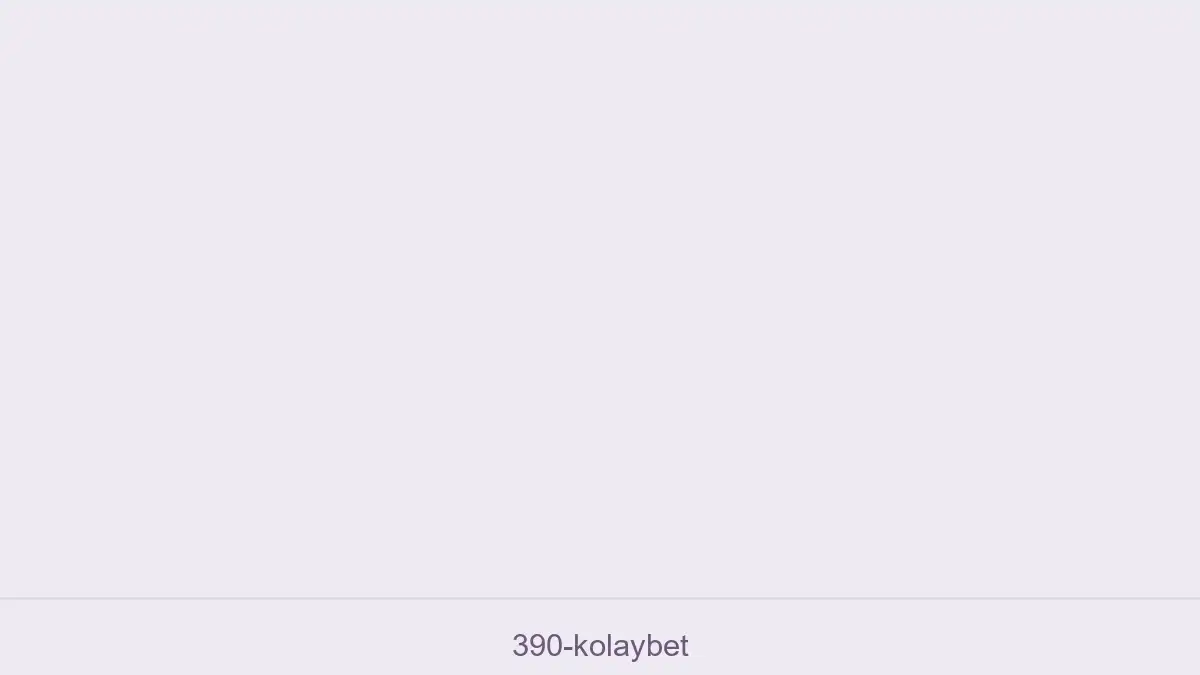 390 Kolaybet