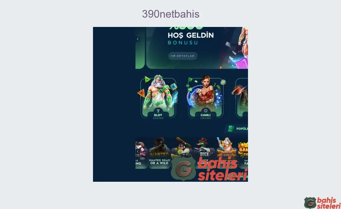 390Netbahis