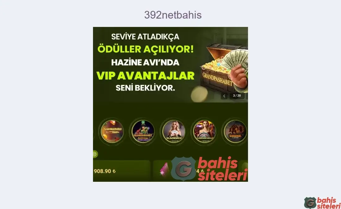 392Netbahis