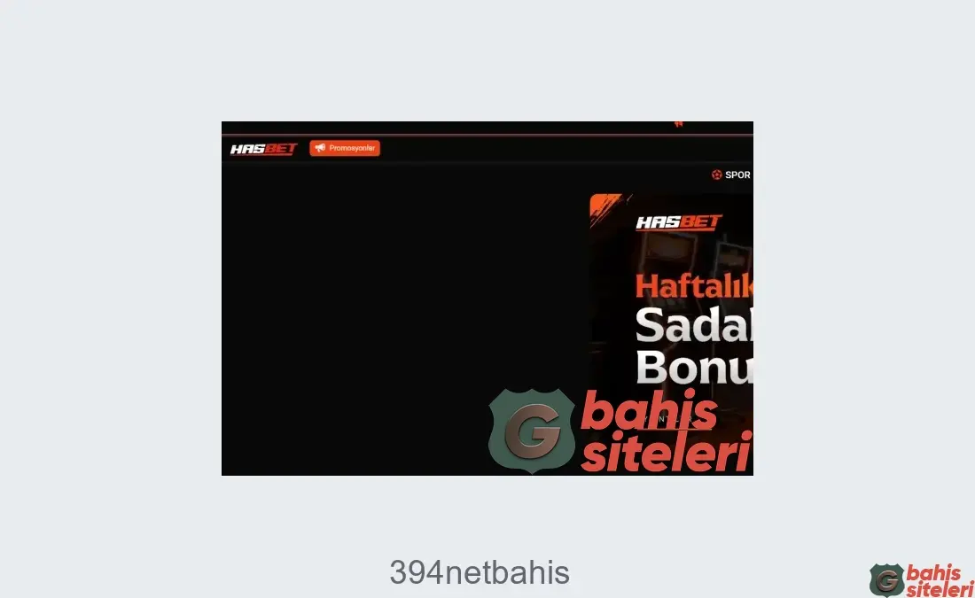394Netbahis