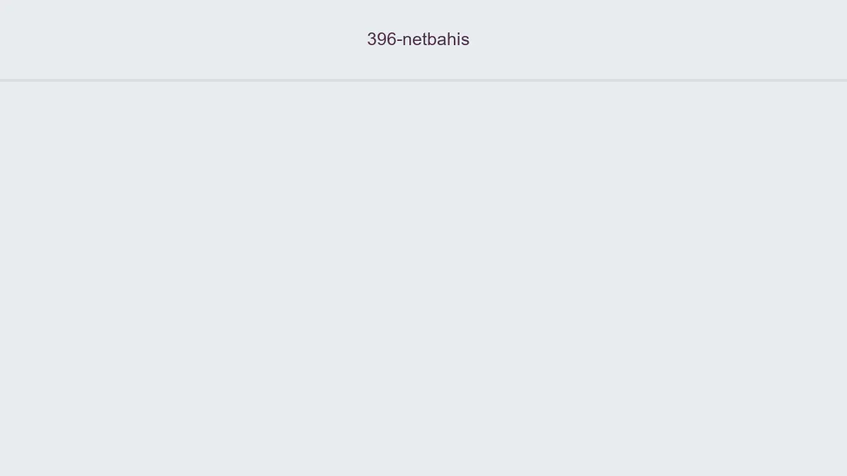 396 Netbahis