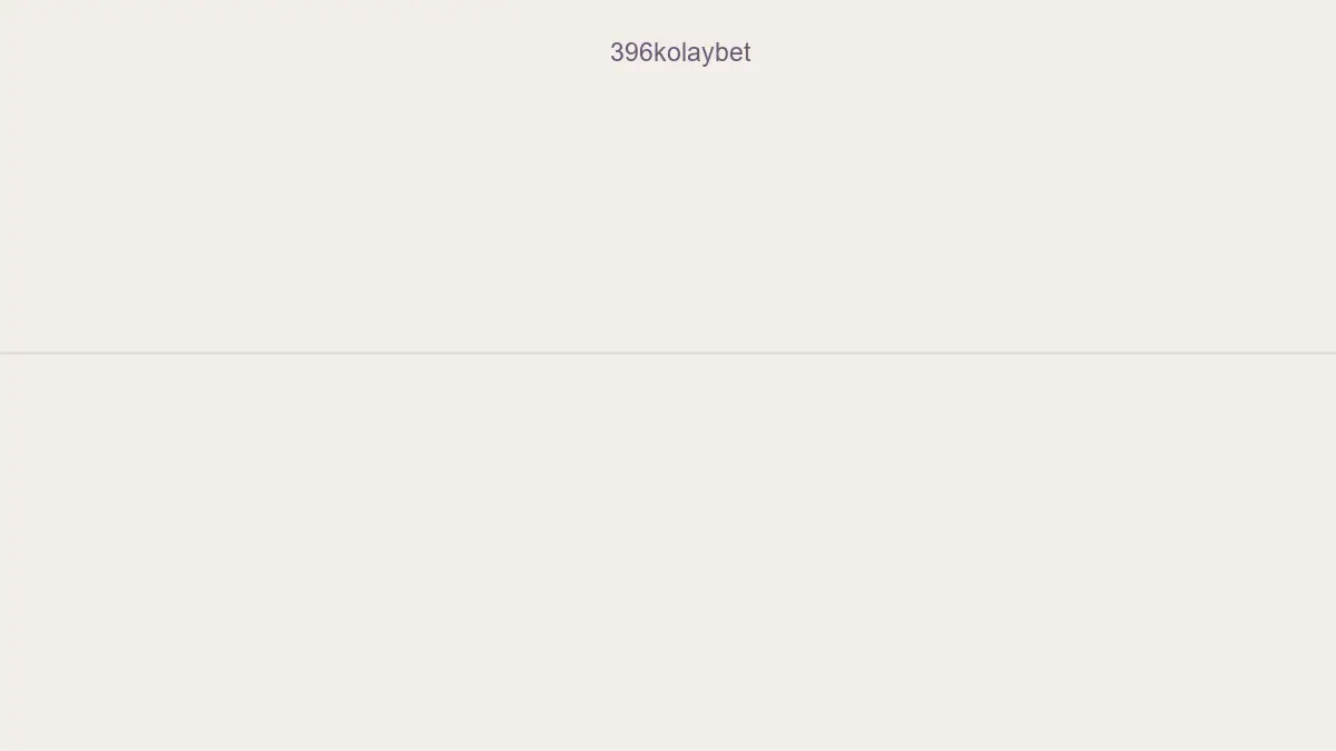 396kolaybet