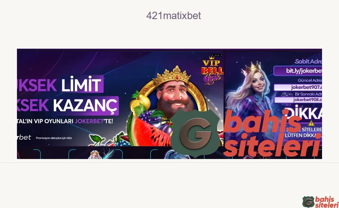 421Matixbet