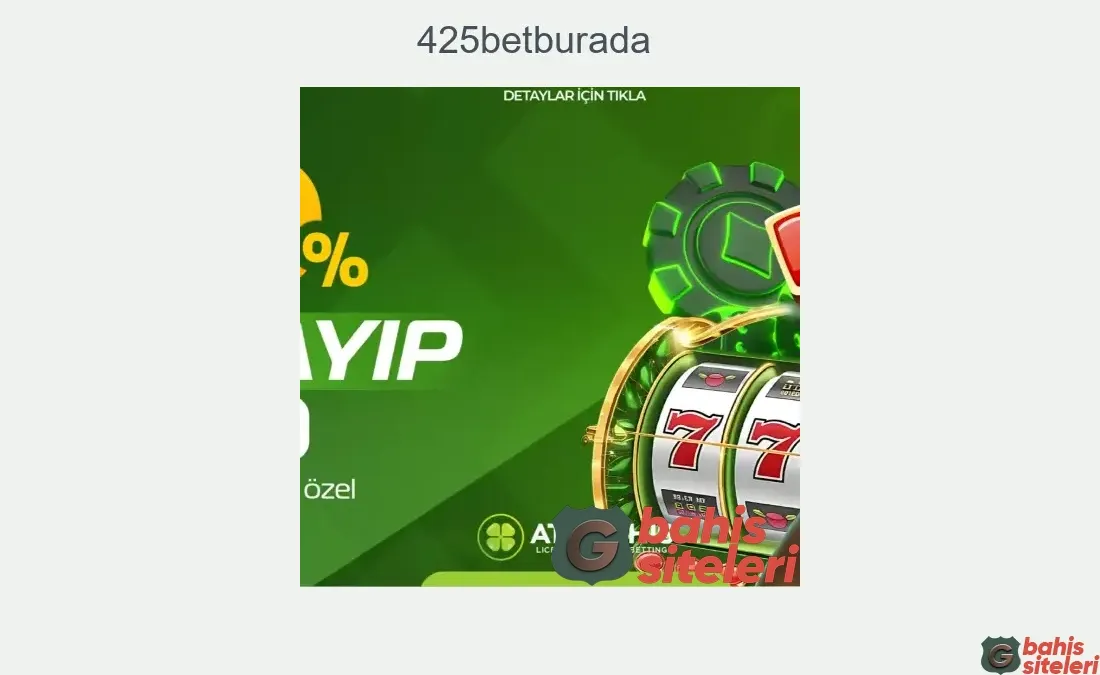 425Betburada
